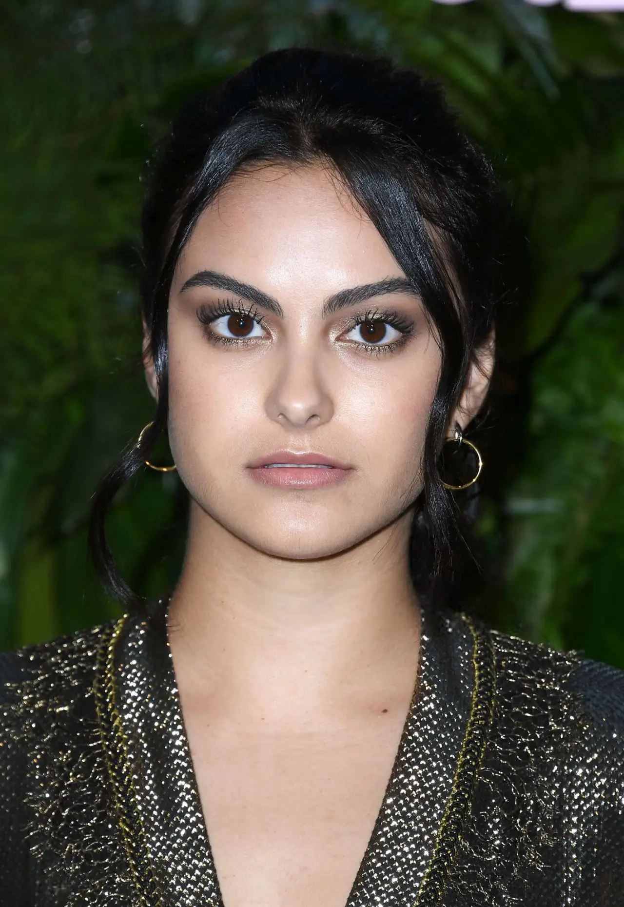 CAMILA MENDES AT MAX MARA WIF FACE OF THE FUTURE AT CHATEAU MARMONT2